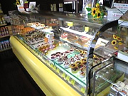 ガラスショーケース